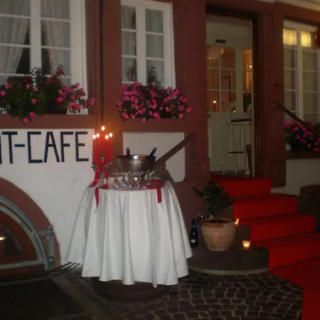 Schwanen In Der City Mosbach (Neckar-Odenwald)