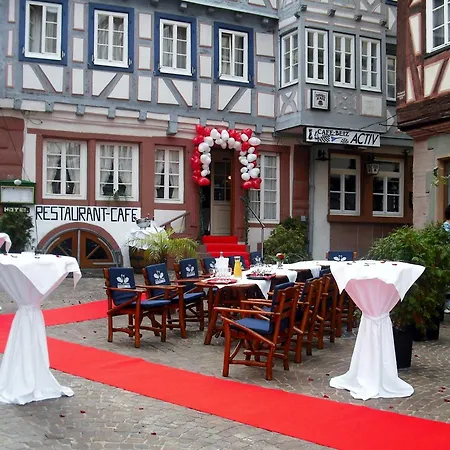 Schwanen In Der City Mosbach (Neckar-Odenwald)