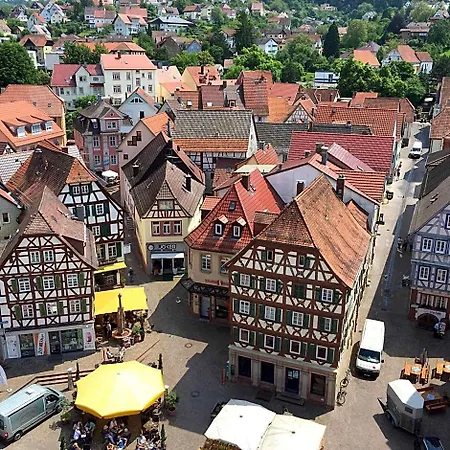 Schwanen 3* Mosbach (Neckar-Odenwald)