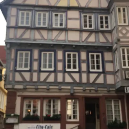 Schwanen In Der City 3* Mosbach (Neckar-Odenwald)