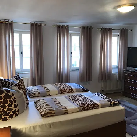 Hotel Schwanen In Der City