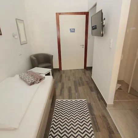 Hotel Schwanen In Der City Mosbach (Neckar-Odenwald)